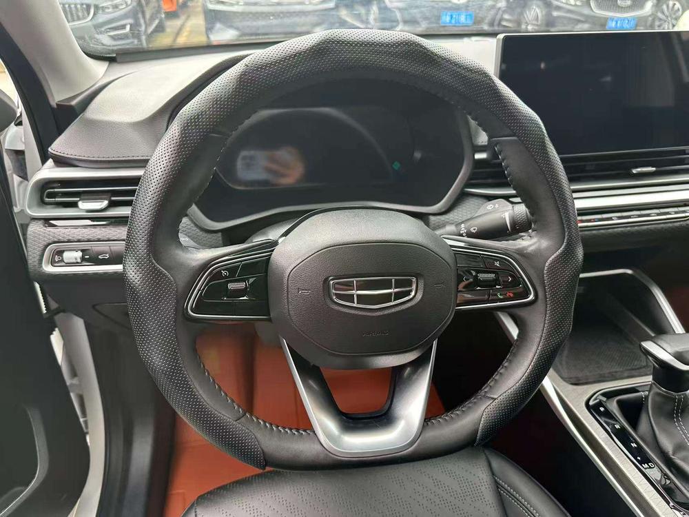 GEELY Emgrand 2023 imagem de carro #8
