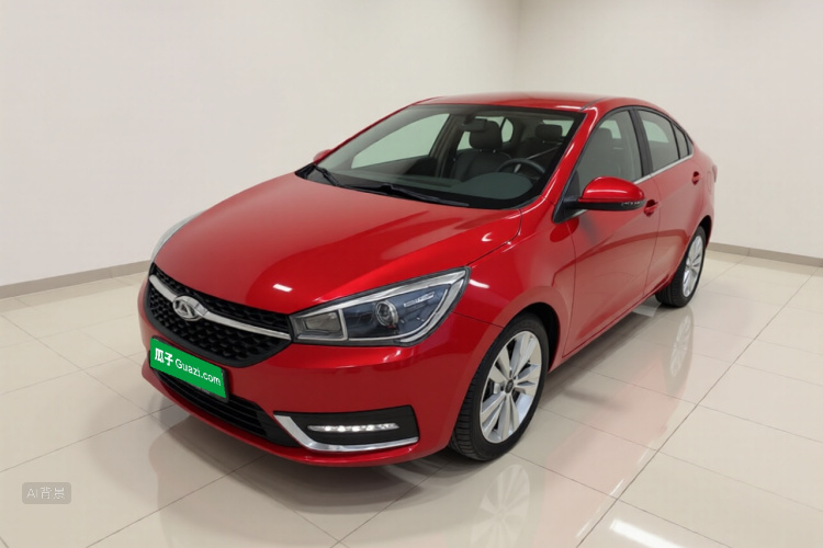 Chery Arrizo 5 2016 #2 Chery Arrizo 5 2016 car image #2