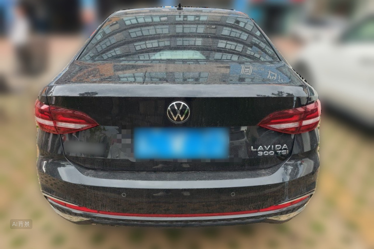 Volkswagen Lavida 2023 #6 Volkswagen Lavida 2023 car image #6