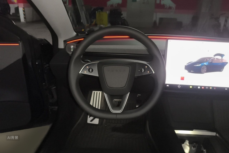Tesla Model 3 2026 #12 Tesla Model 3 2026 car image #12