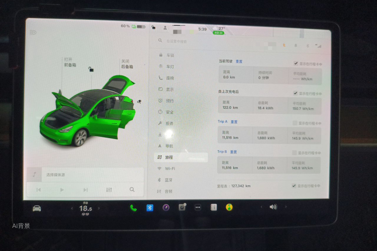 Tesla Model Y 2021 #13 Tesla Model Y 2021 car image #13