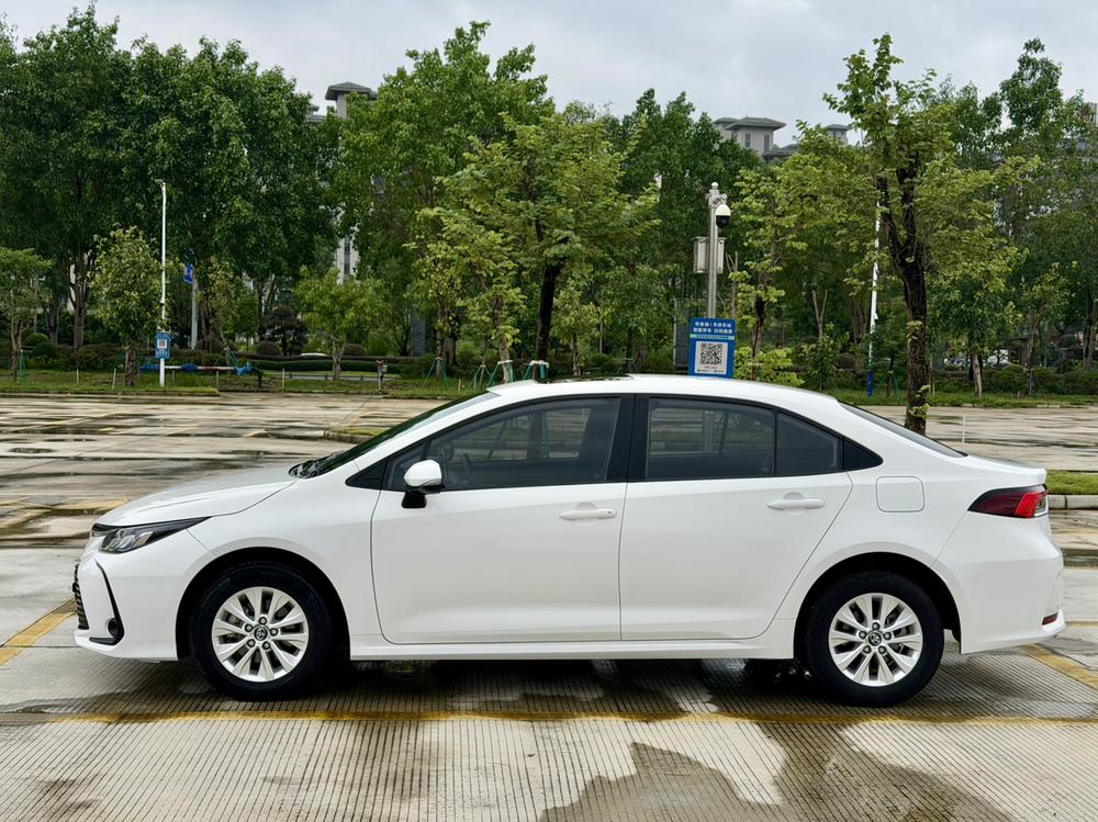 Toyota Corolla 2020 car image #4