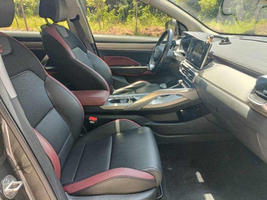 GEELY Coolray 2022 image de voiture #11