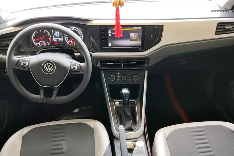 Volkswagen Polo 2021 #10 Volkswagen Polo 2021 car image #10