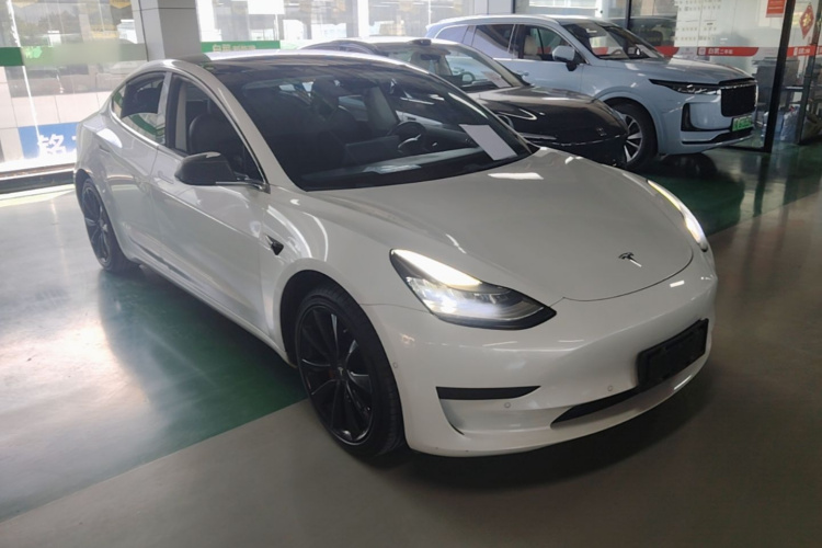 Tesla Model 3 2020 #4 Tesla Model 3 2020 immagine di auto #4
