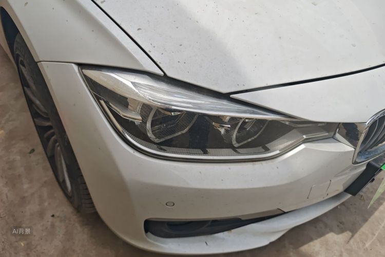 BMW 3 Series 2018 car image #8