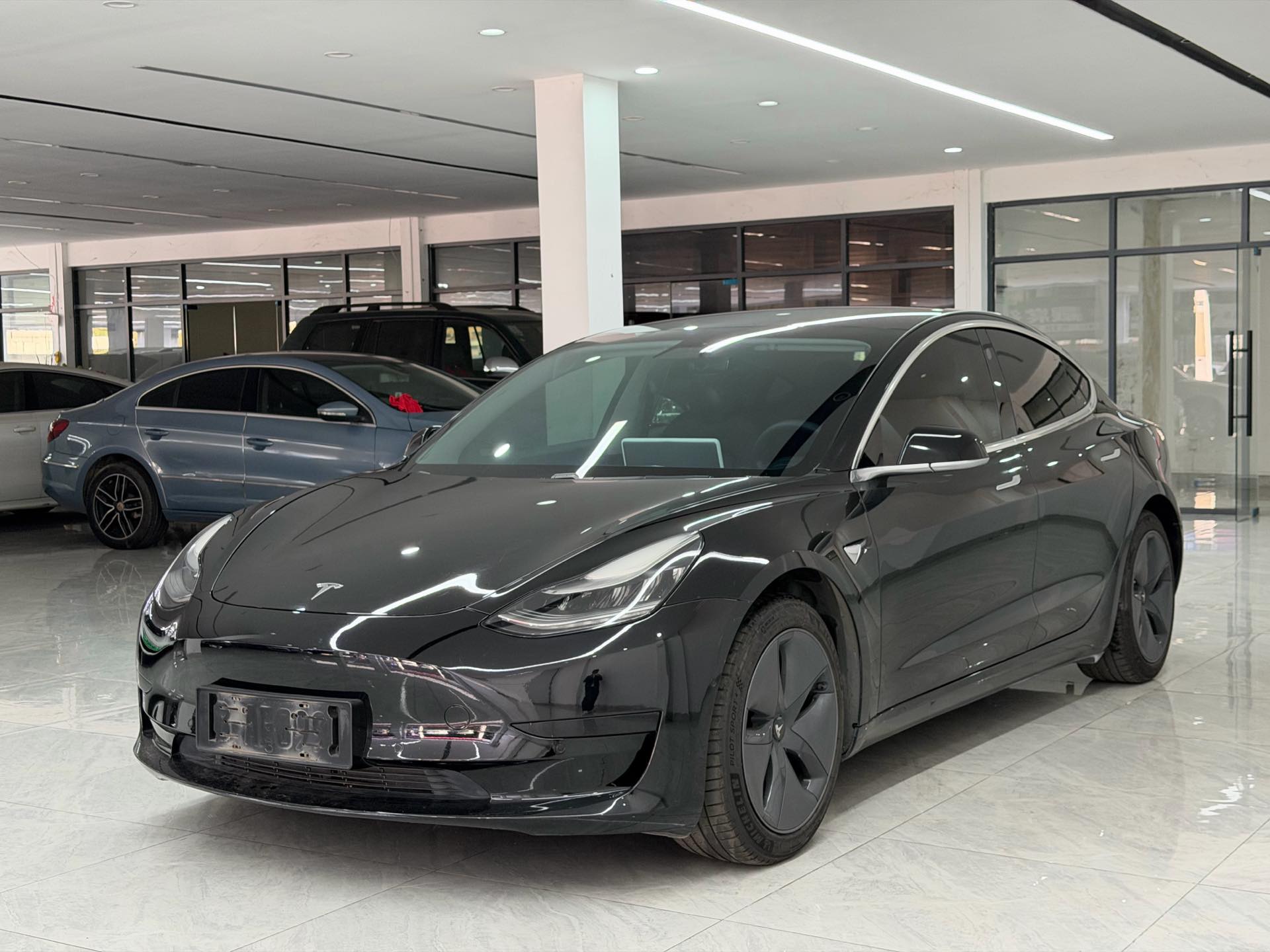 Tesla Model 3 2021 Tesla Model 3 2021 immagine di auto