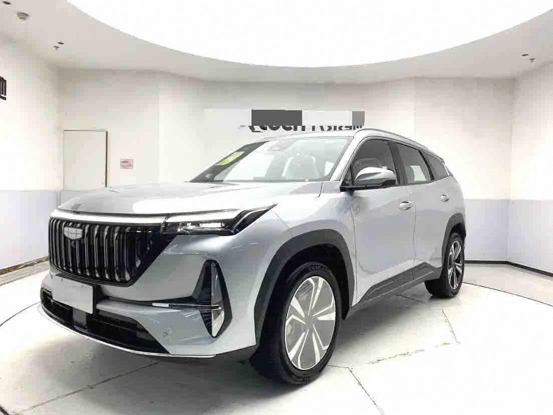 GEELY Boyue L 2026 car image 