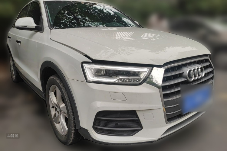 Audi Q3 2018 #4 Audi Q3 2018 car image #4