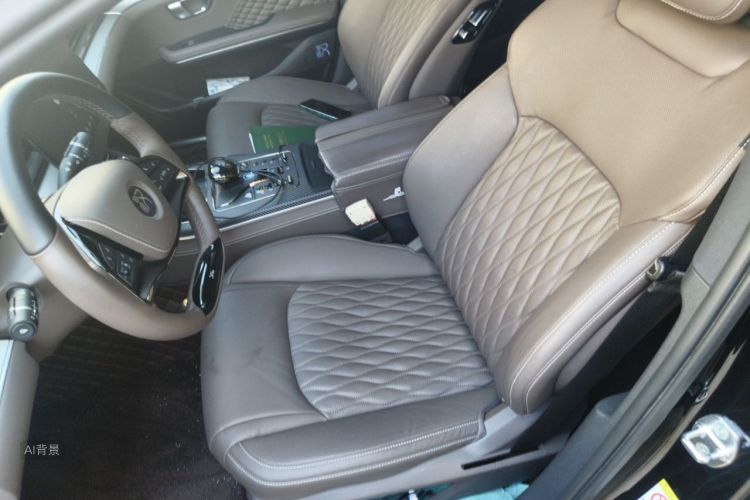 BYD Han 2024 #17 BYD Han 2024 car image #17