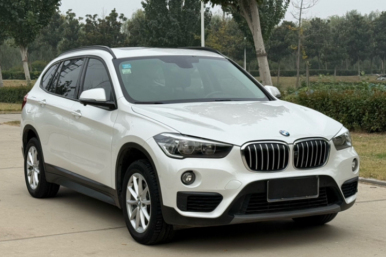 BMW X1 2018 car image #4