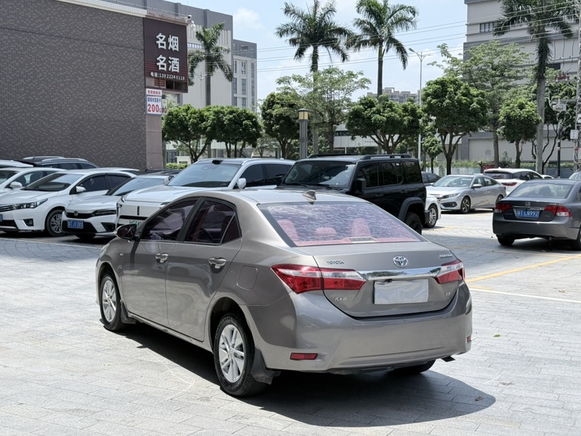 Toyota Corolla 2016 car image #7