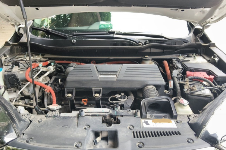 Honda CR-V 2019 #22 Honda CR-V 2019 car image #22