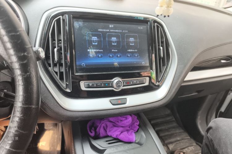 Jetour X70M 2021 car image #15