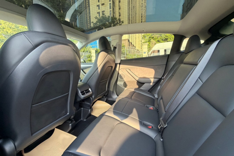 Tesla Model Y 2024 car image #12