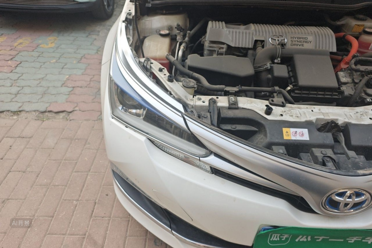 Toyota Corolla 2017 #8 Toyota Corolla 2017 car image #8