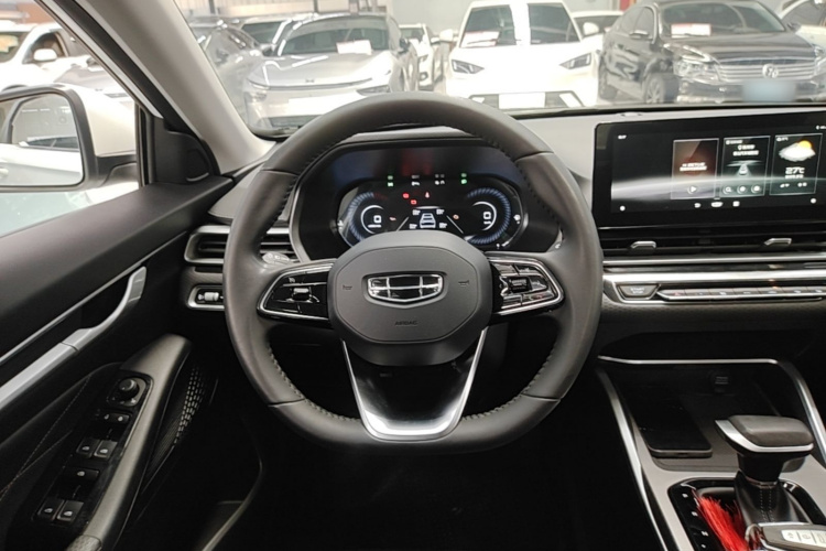 GEELY Emgrand 2023 #11 GEELY Emgrand 2023 car image #11