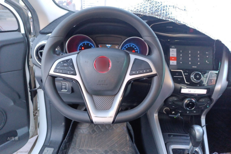 BYD Yuan 2017 car image #12