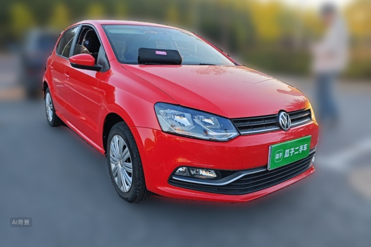Volkswagen Polo 2017 #4 Volkswagen Polo 2017 car image #4