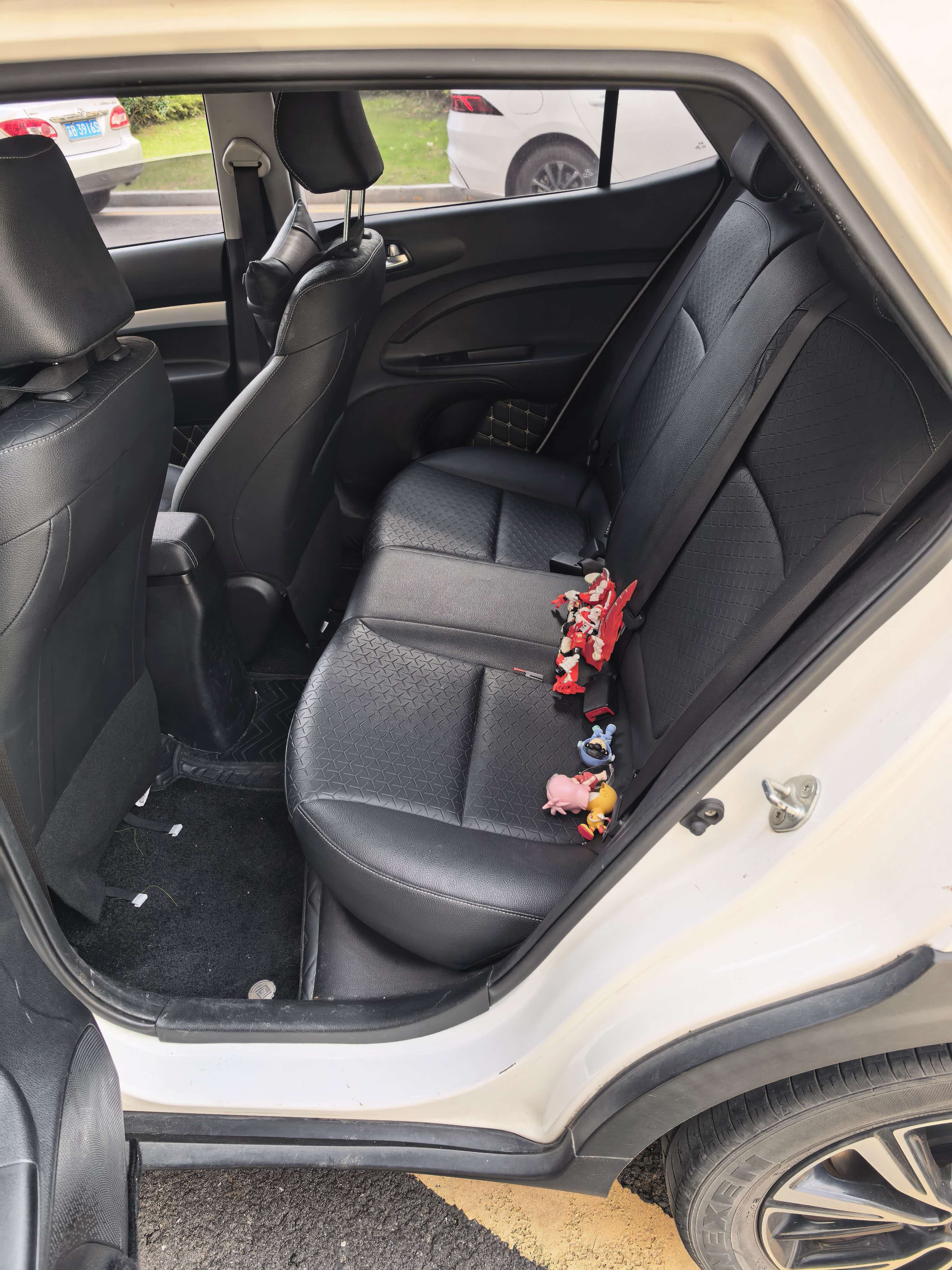 Kia KX1 2019 #4 Kia KX1 2019 immagine di auto #4