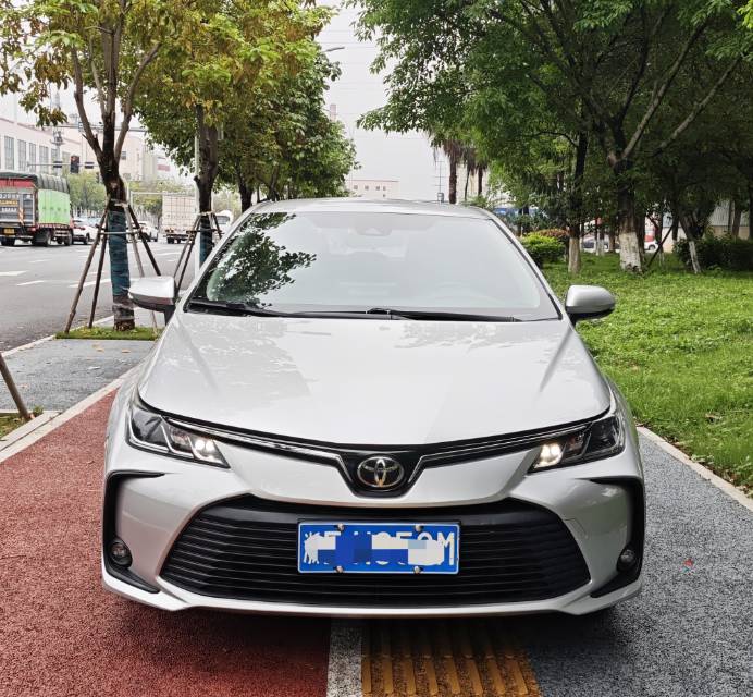 Toyota Corolla 2019 #2 Toyota Corolla 2019 car image #2