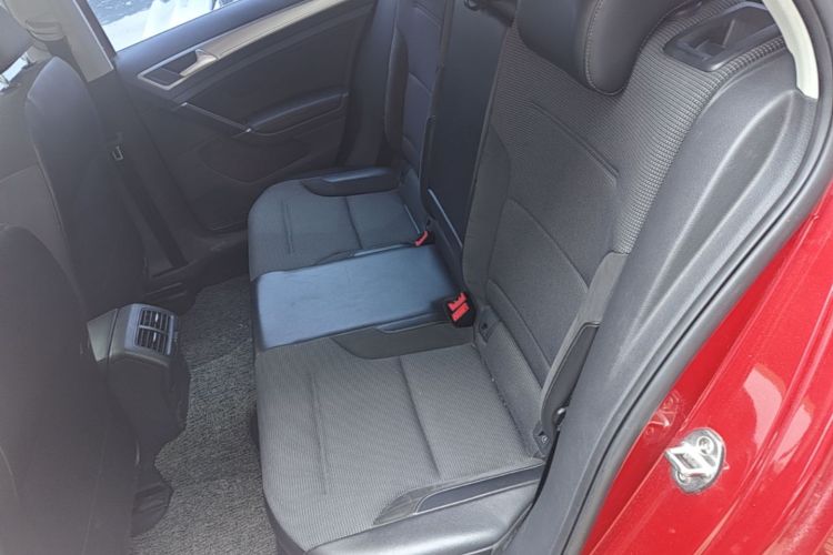 Volkswagen Golf 2018 #17 Volkswagen Golf 2018 car image #17