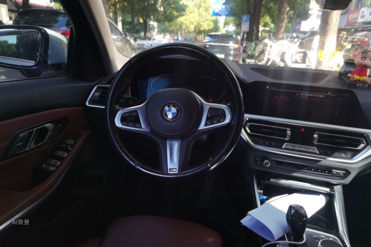 BMW 3 Series 2021 #12 BMW 3 Series 2021 car image #12