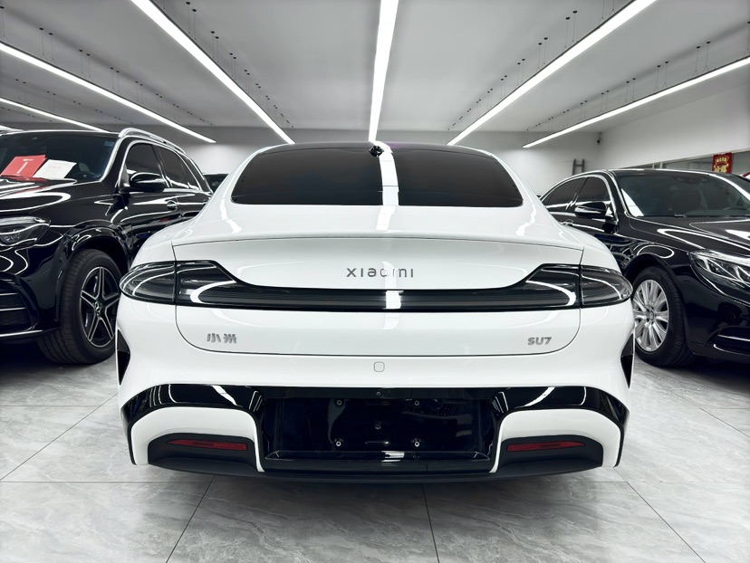 MI SU7 2025 #4 MI SU7 2025 изображение автомобиля #4