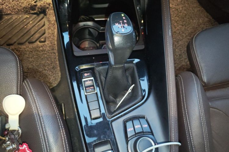 BMW X1 2018 #16 BMW X1 2018 car image #16