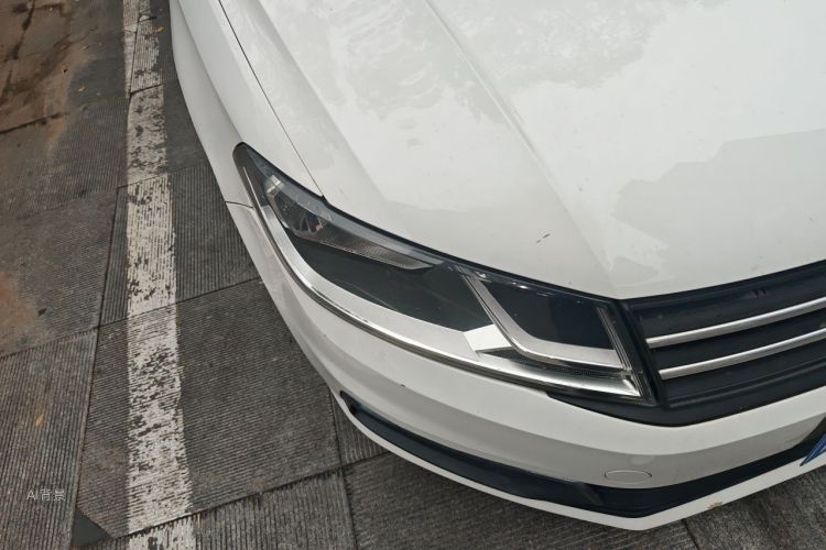 Volkswagen Santana 2016 صورة سيارة #8