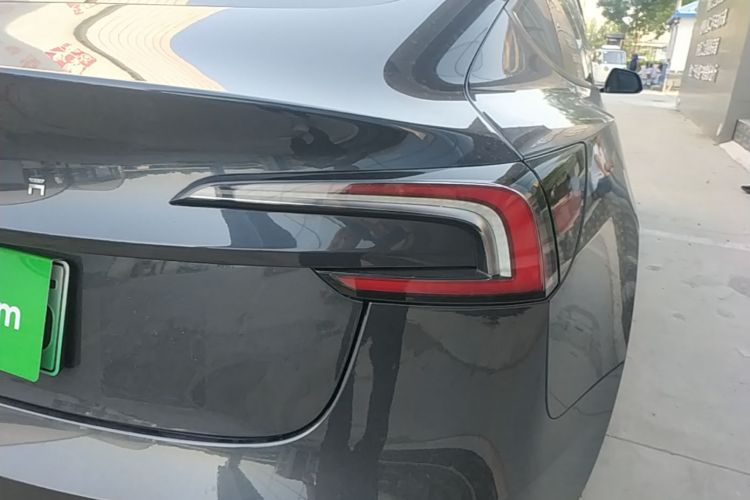 Tesla Model 3 2024 #8 Tesla Model 3 2024 immagine di auto #8