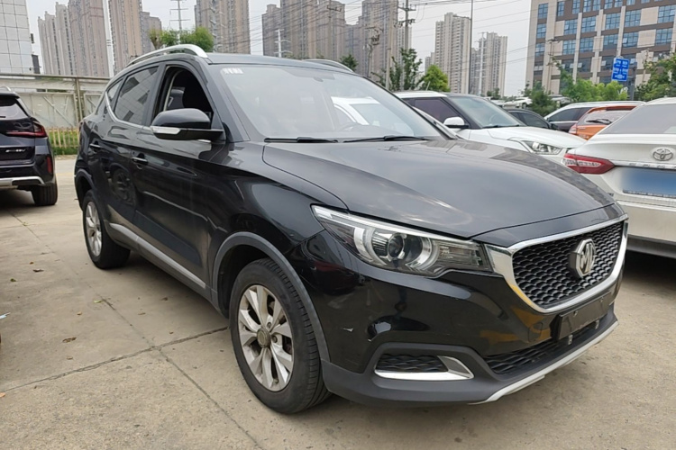 MG ZS 2018 #4 MG ZS 2018 image de voiture #4