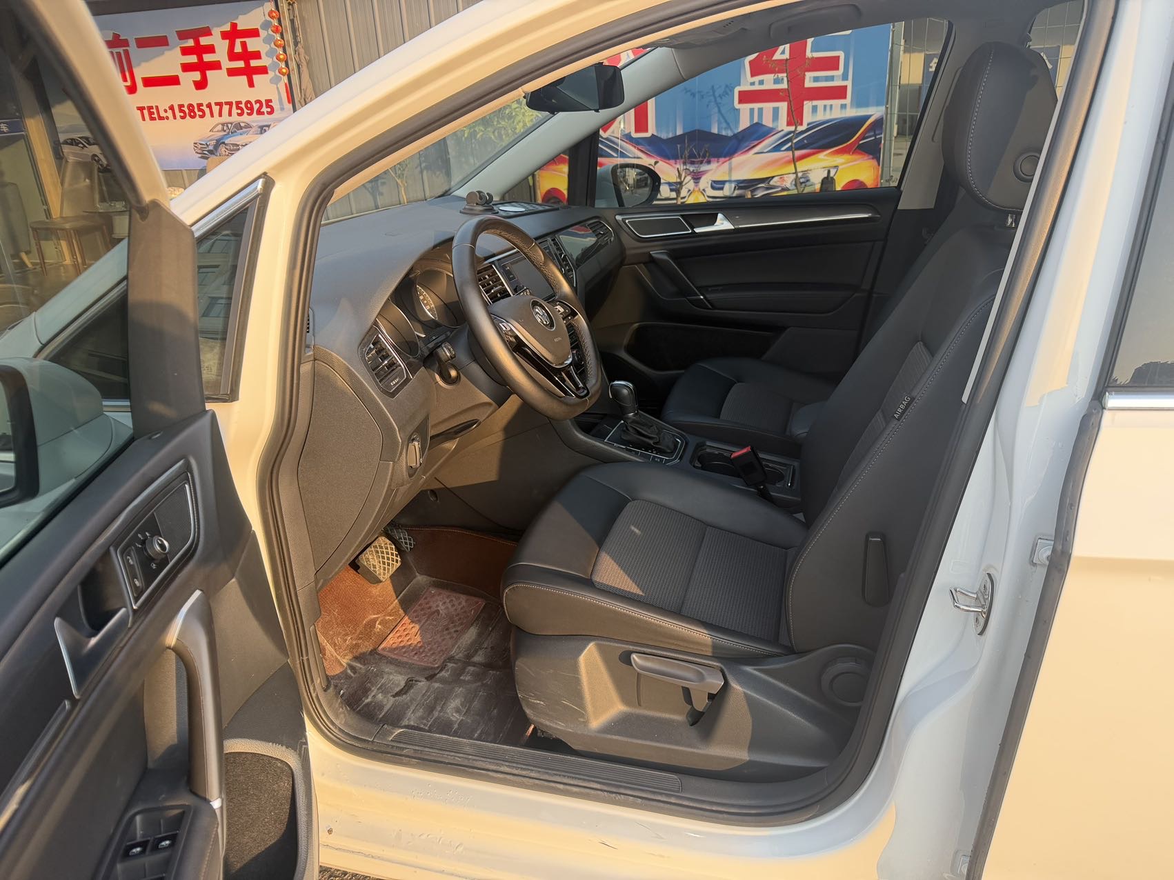 大众 高尔夫·嘉旅 2019 汽车图片 #3