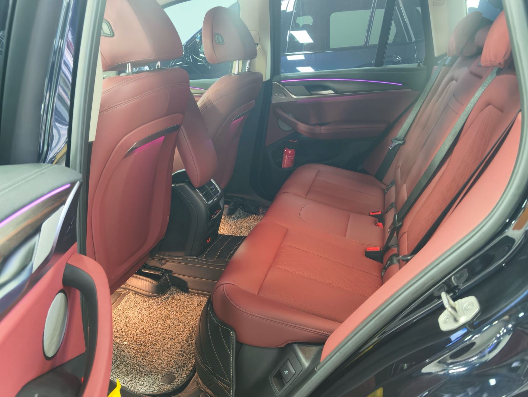 BMW X3 2023 #8 BMW X3 2023 immagine di auto #8