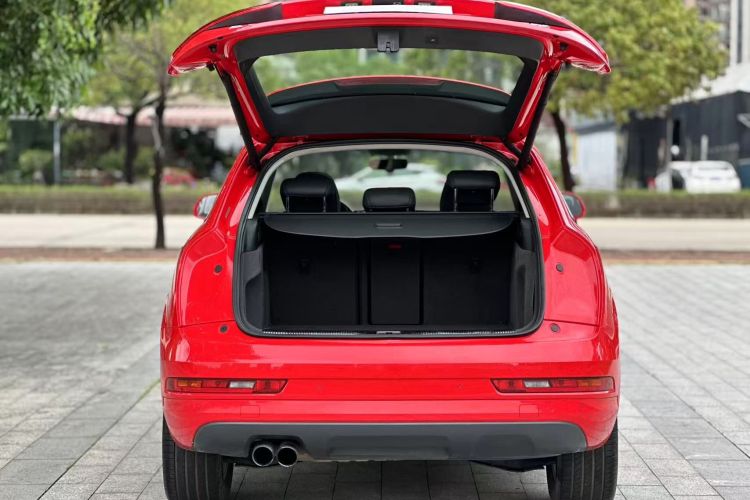 Audi Q3 2016 #18 Audi Q3 2016 car image #18