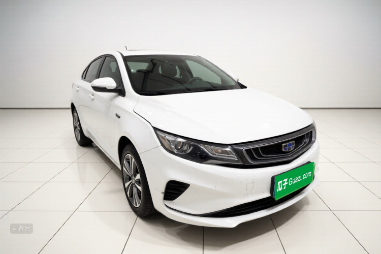 GEELY Emgrand GL 2019 #4 GEELY Emgrand GL 2019 car image #4