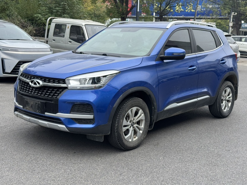 Chery Tiggo 5x 2019 car image 