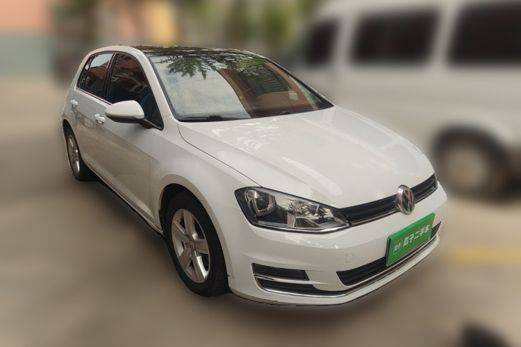 Volkswagen Golf 2015 #4 Volkswagen Golf 2015 car image #4