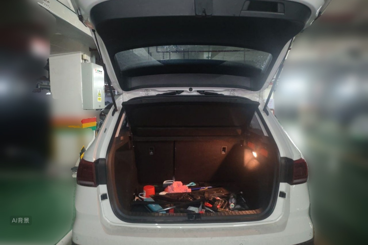 Volkswagen Tharu 2019 #21 Volkswagen Tharu 2019 car image #21