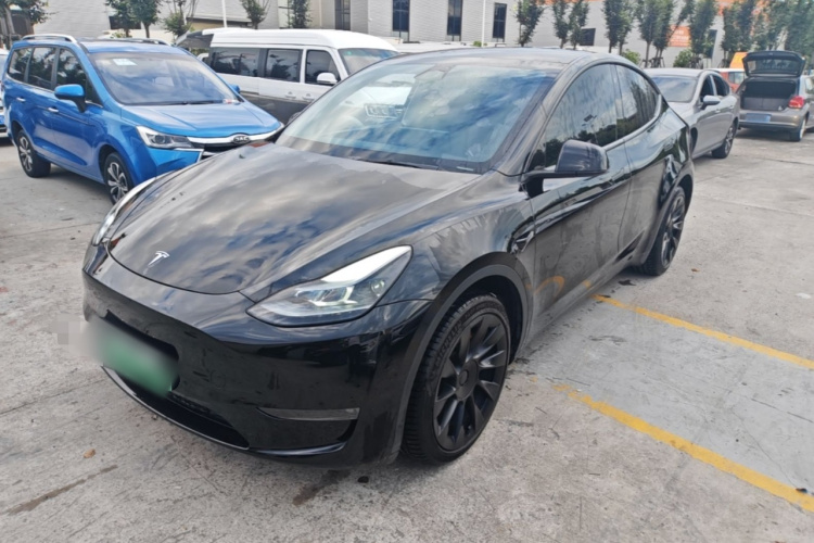 Tesla Model Y 2023 #2 Tesla Model Y 2023 car image #2