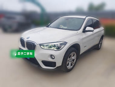 BMW X1 2016 car image 