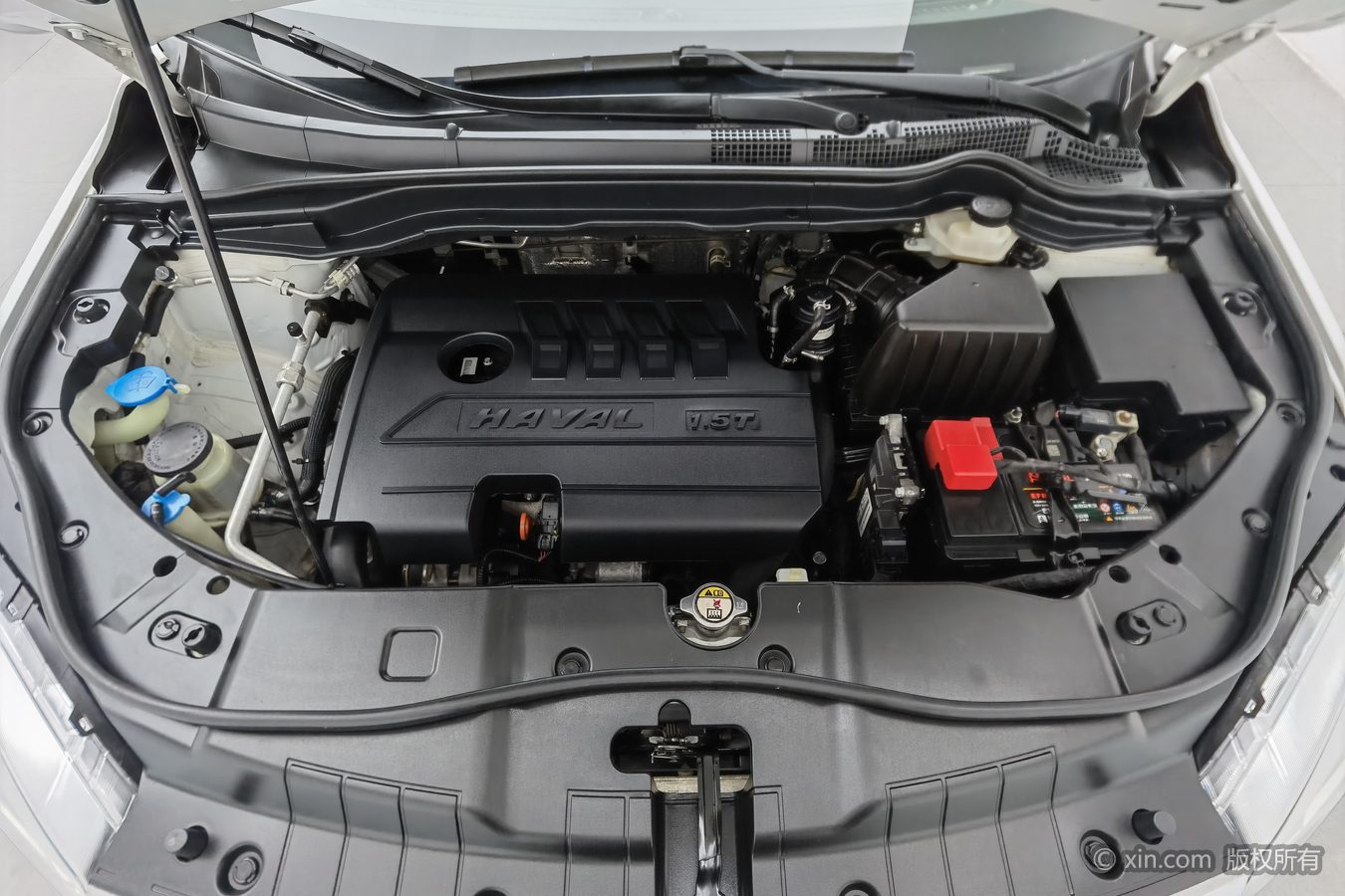 Haval H6 2018 #18 Haval H6 2018 car image #18
