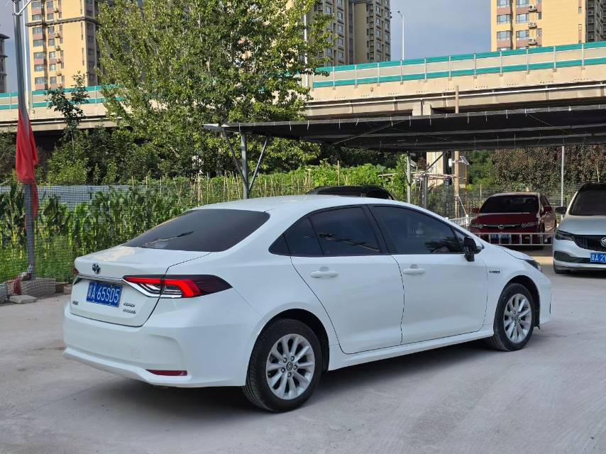 Toyota Corolla 2021 car image #5