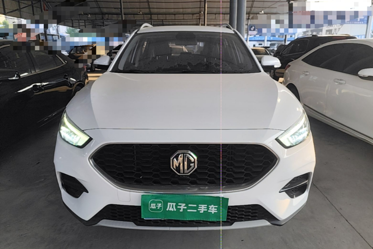 MG ZS 2021 #3 MG ZS 2021 imagem de carro #3