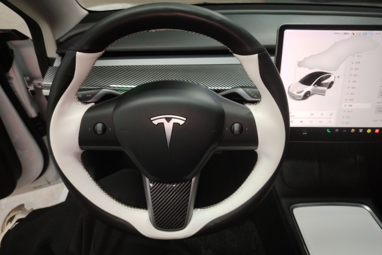 Tesla Model 3 2021 #11 Tesla Model 3 2021 car image #11