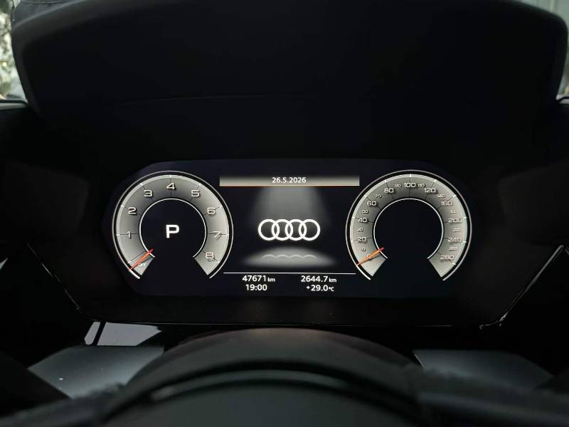 Audi A3 2023 car image #8