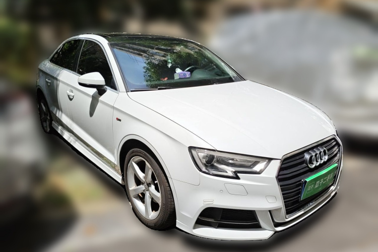 Audi A3 2017 #4 Audi A3 2017 image de voiture #4
