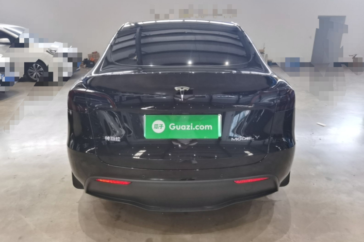 Tesla Model Y 2021 #6 Tesla Model Y 2021 immagine di auto #6