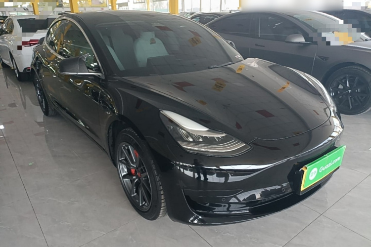 Tesla Model 3 2020 #4 Tesla Model 3 2020 immagine di auto #4