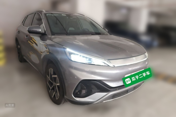 BYD Yuan Plus 2022 car image #4